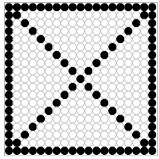 herfst kralenplank 1