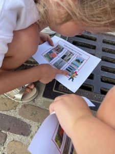 herfst kabouterbingo