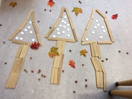 herfst paddenstoelen kapla