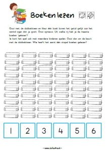 dubbeldobbel kinderboekenweek