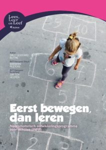 Eerst bewegen dan leren