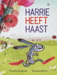harrie heeft haast