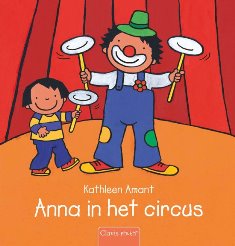 thema circus kleuters prentenboek