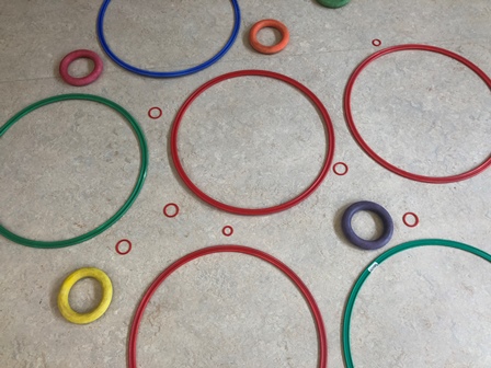 bewegend leren kleuters