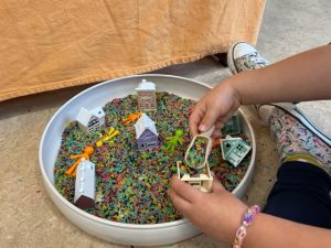 wonen kleuters huis bij mij thuis spelinloop