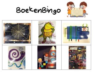 boekenbingo