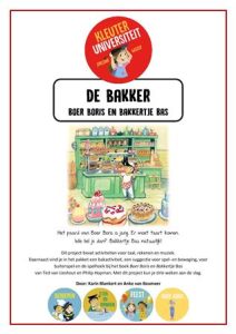 project de bakker lesideeën voor kleuters