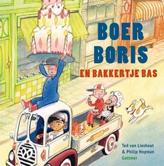 thema bakker kleuters prentenboek
