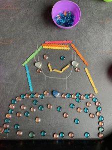 dit ben ik spelinloop