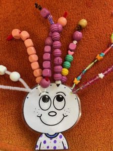 gekke haren kleuters