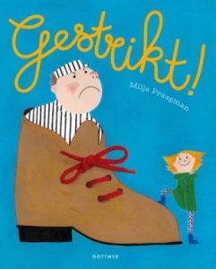 thema kleding kleuters schoenen