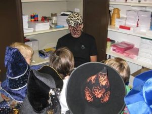 thema heksen kleuters