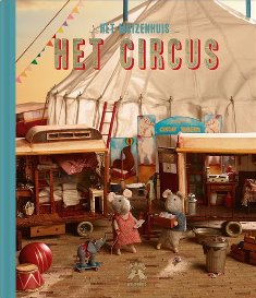 thema circus kleuters prentenboek