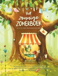 het zonnige zomerboek