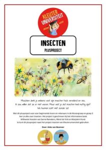 plusproject insecten