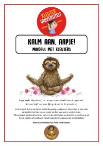 mindfulness met kleuters