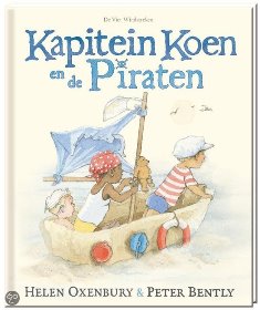 thema piraten kleuters