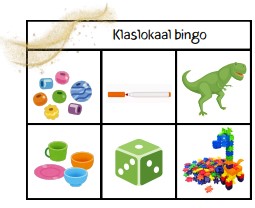 klaslokaalbingo