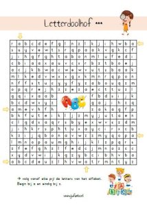 letterdoolhof