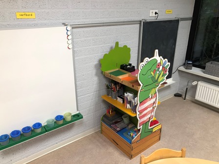 knutselkast kleuters