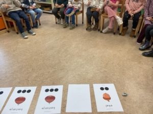 muziek lezen kleuters