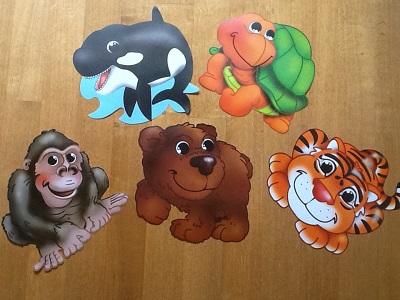 groepstafel kleuters