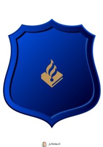 badge versieren politie