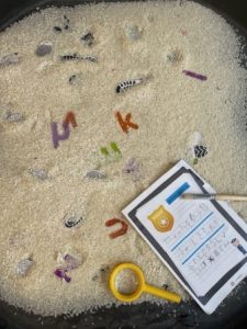 sensomotoriek kleuters politie