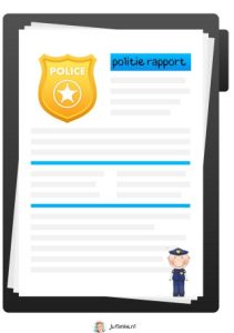 sporen zoeken politie kleuters