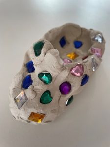 schoen klei kleuters