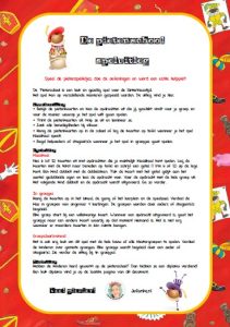pietenschool spelletjes sinterklaas