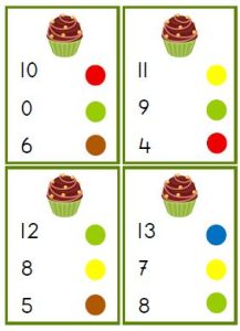 sinterklaas telkaarten bakkerij