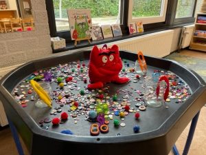 kleurenmonster kleuters