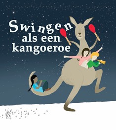 swingen als een kangoeroe