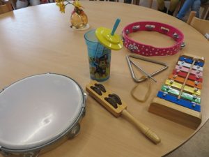 weekshake kleuters juf Anke