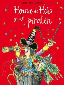 prentenboek piraten