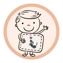 Kralenplank voorbeelden