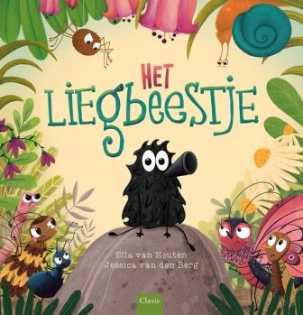 het liegbeestje recensie prentenboeken kleuters