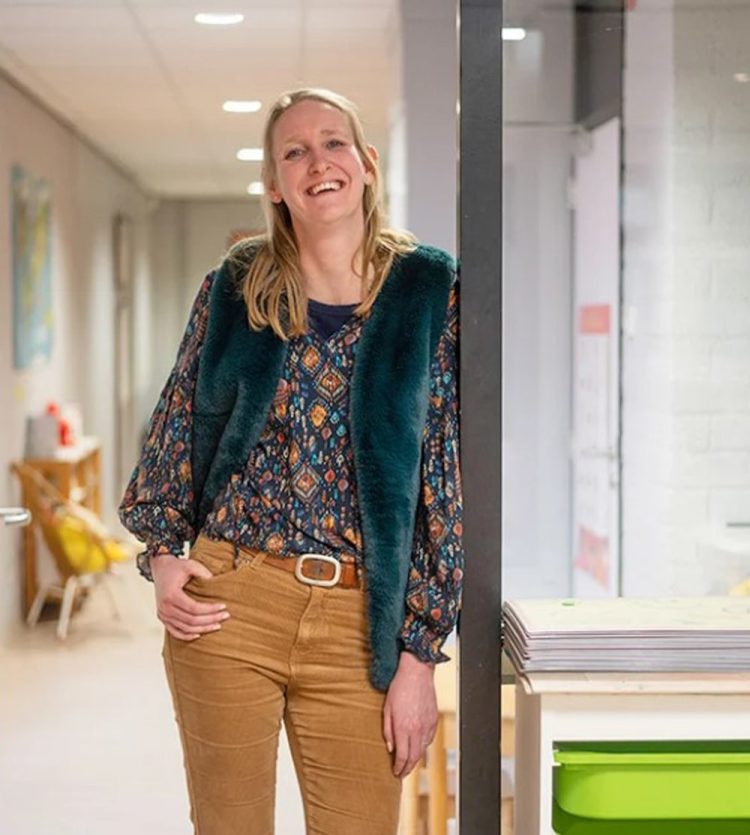 lesideeën kleuters juf Anke